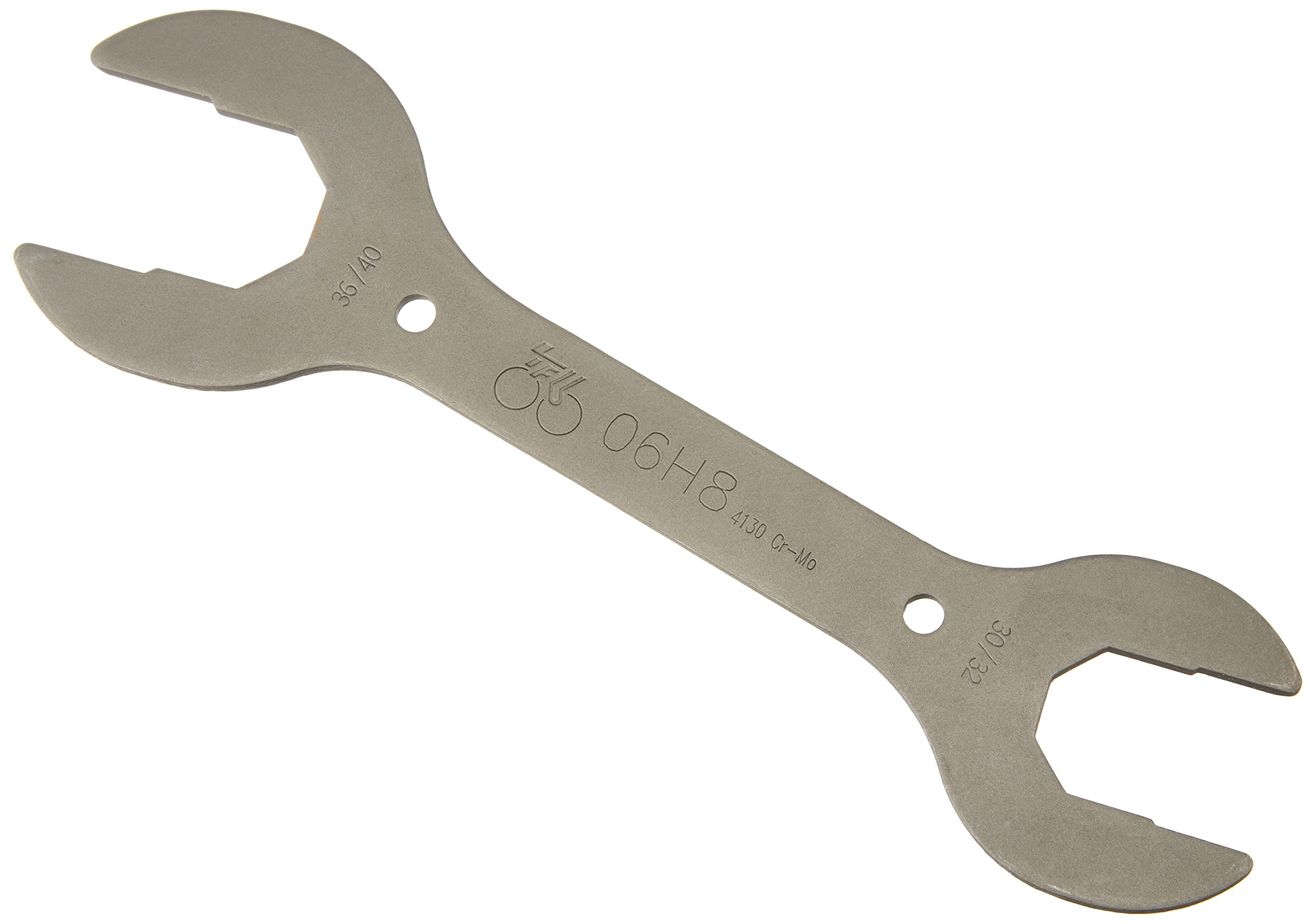 Icetoolz Headset Wrench | Bike tool | 4 socket sizes: 30 x 32 x 36 x 40 mm | Bicycle Cone Tools