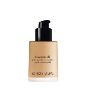 Giorgio Armani Luminous Silk Perfect Glow Flawless Foundation #6 Medium Olive 30ml/1oz