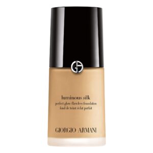 Giorgio Armani Luminous Silk Perfect Glow Flawless Foundation #6 Medium Olive 30ml/1oz