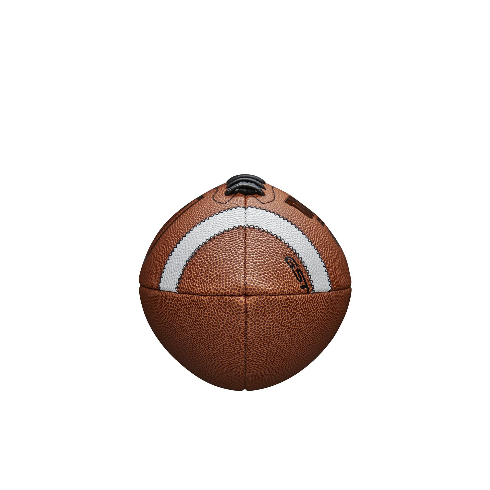 Wilson GST Composite Football - Youth Size, Tan