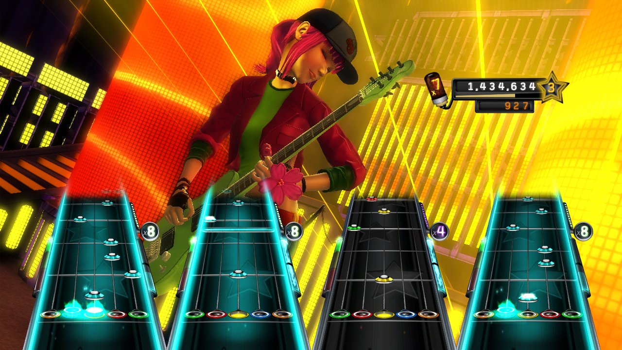 Band Hero featuring Taylor Swift - Stand Alone Software - Nintendo Wii