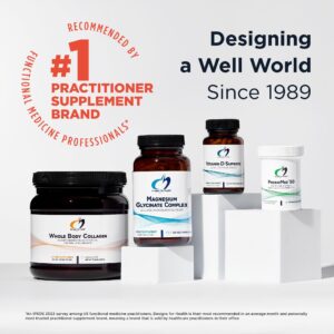 Designs for Health GI Revive - Slippery Elm Gut Health Support with Licorice Root, L-Glutamine + Zinc Carnosine - MSM, Marshmallow Root Powder + Okra Extract (210 Capsules)