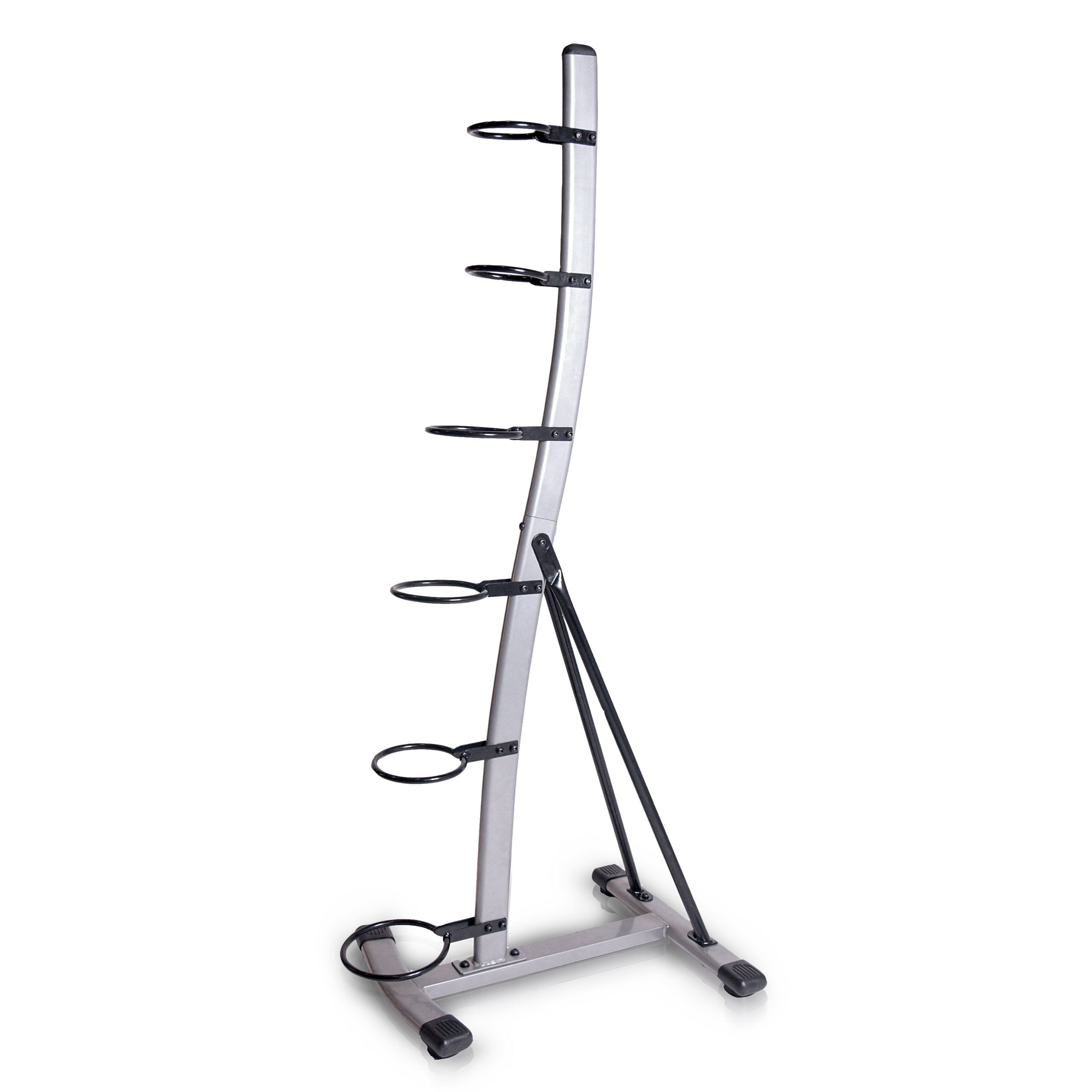 CAP Barbell HHKC-RK6 6-Tier Medicine Ball Rack