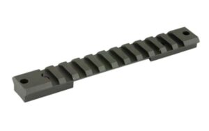 warne tactical 1pc rem sa matte, multi, one size