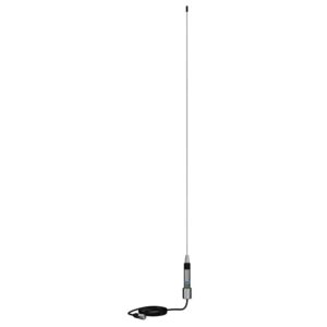 shakespeare 5250-ais classic skinny mini ais antenna, 3'