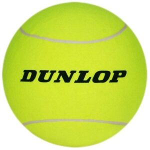 Dunlop Sports 5” Large Tennis Ball,T306340