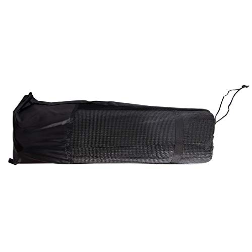 On-Stage DMA4450 DrumFire Non Slip Drum Mat with Bag, 4' x 4'