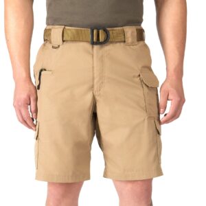 5.11 tactical taclite shorts,coyote brown,28