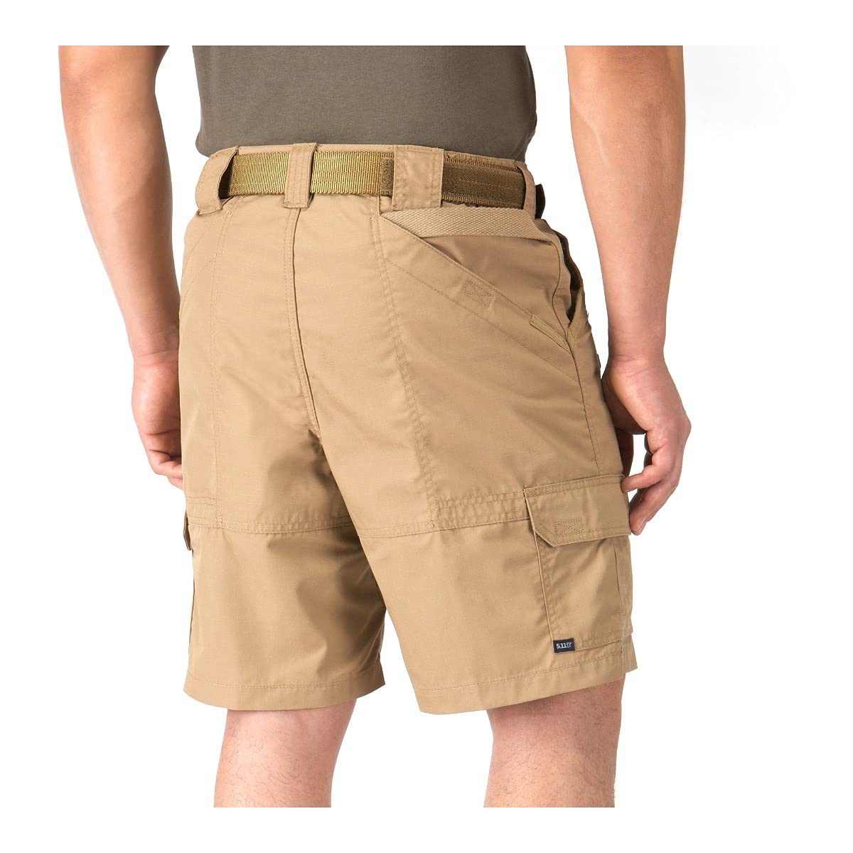 5.11 Tactical Taclite Shorts,Coyote Brown,28