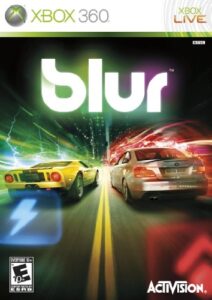 blur - xbox 360