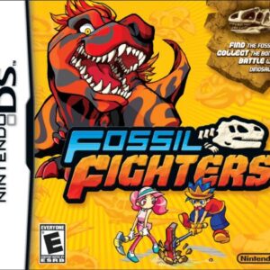 Fossil Fighters