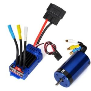 Traxxas 3370 Velineon VXL-3m Brushless Power System 1/16