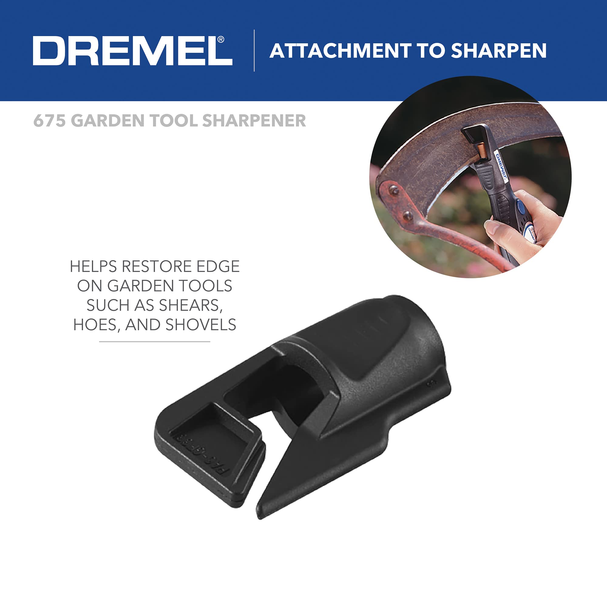 Dremel 200-1/15 Two-Speed Rotary Tool Kit with 1 Attachment 15 Accessories - Hobby Drill, Woodworking Carving Tool, Glass Etcher, Small Pen Sander, Garden Tool Sharpener, Craft and Jewelry Drill