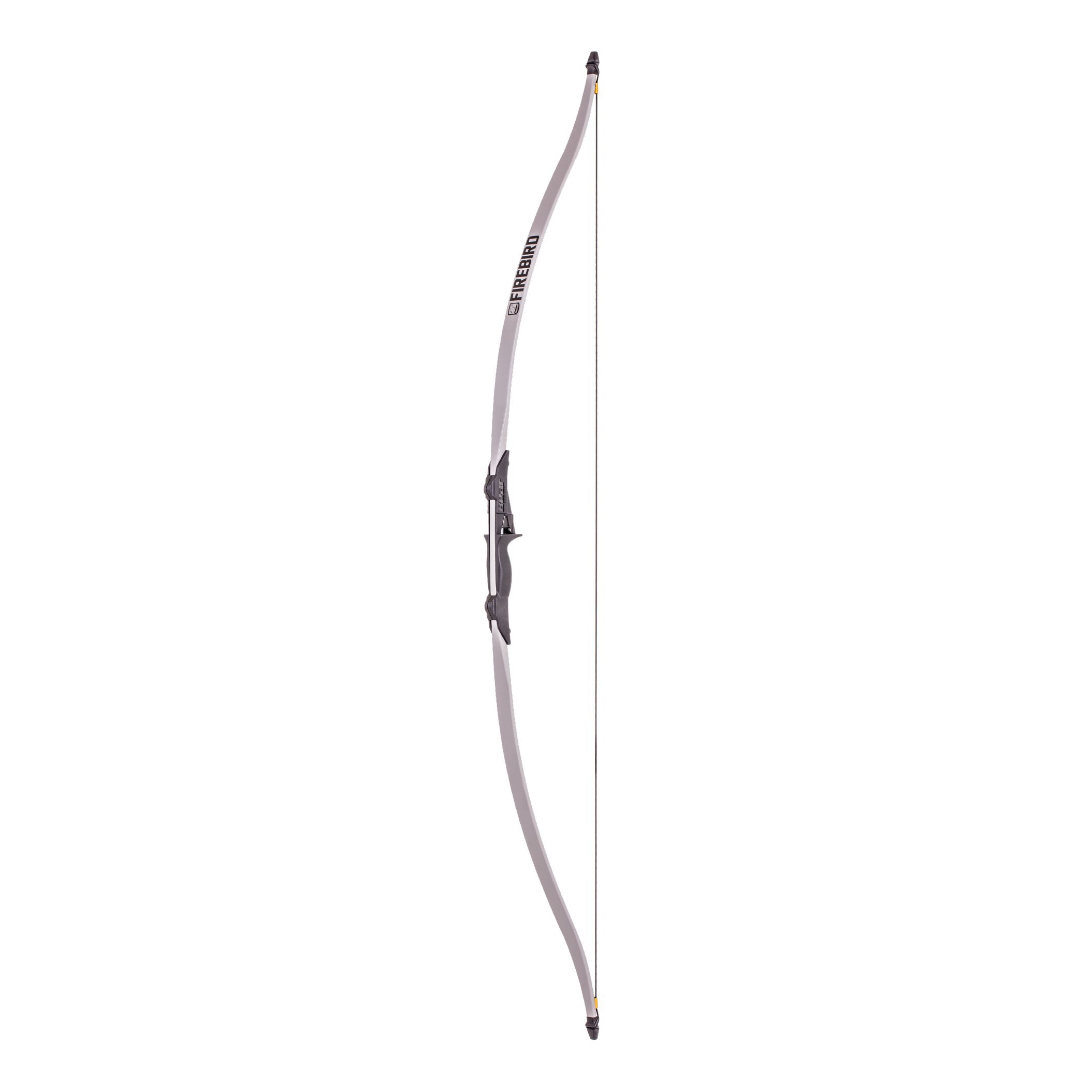 Bear Archery Firebird Bow for Youth, Recommended Ages 12-16, Ambidextrous, Continuous Draw Weight Up to 36 lb., Continuous Draw Length Up to 28-inches