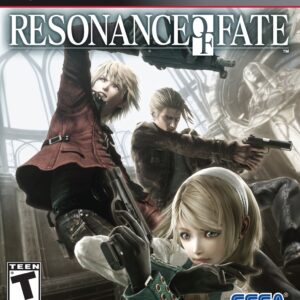 Resonance of Fate - Playstation 3