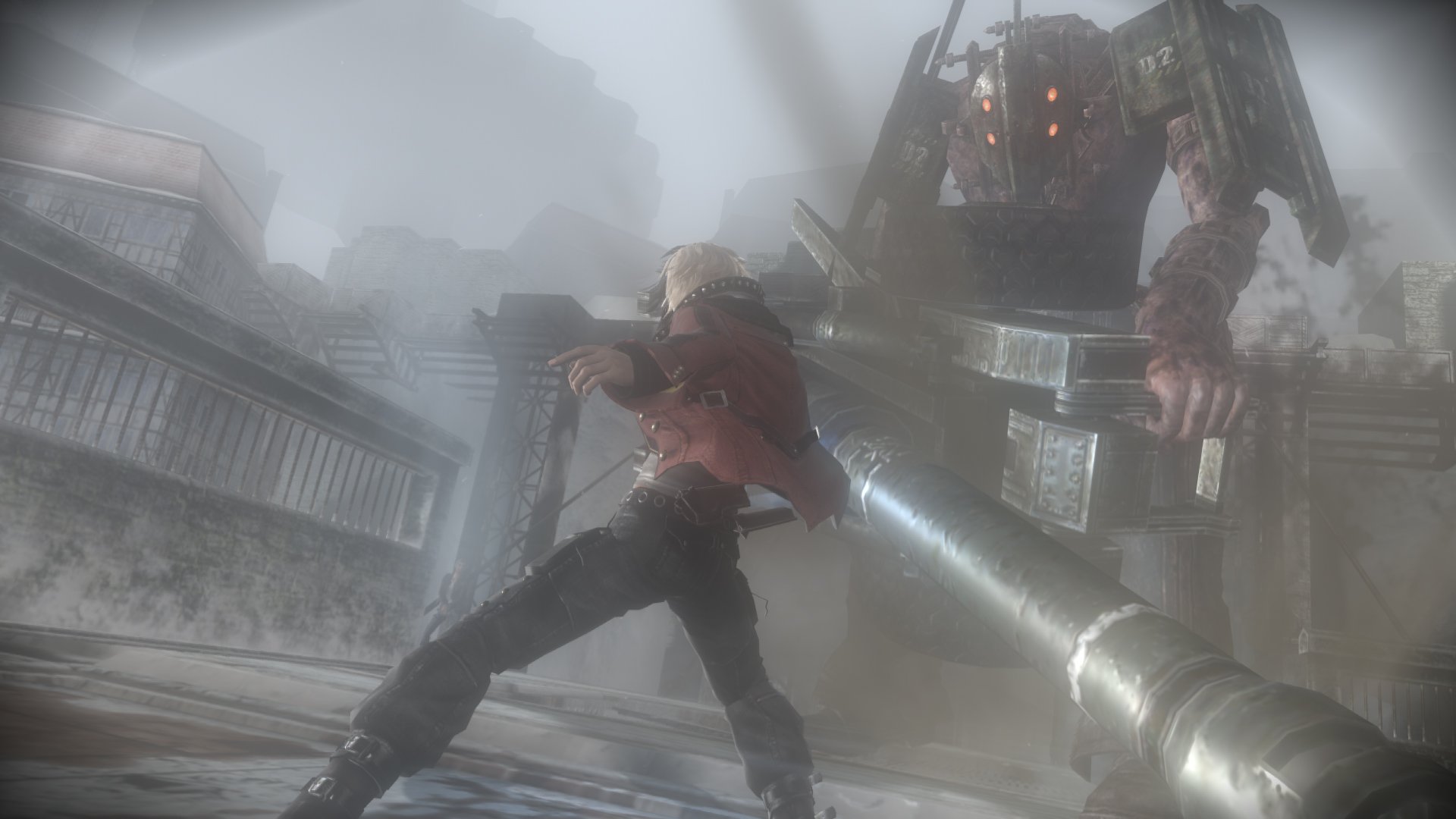 Resonance of Fate - Playstation 3