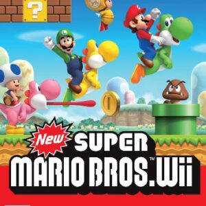 New Super Mario Bros