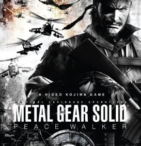 Metal Gear Solid Peace Walker