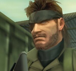 Metal Gear Solid Peace Walker