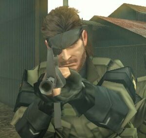 Metal Gear Solid Peace Walker