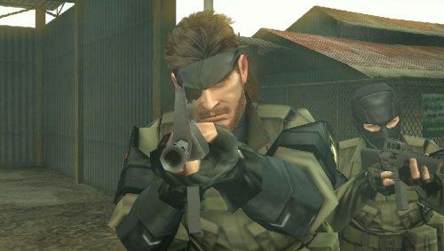 Metal Gear Solid Peace Walker