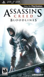 assassin's creed: bloodlines - sony psp