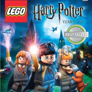 LEGO Harry Potter: Years 1-4 - Xbox 360