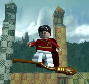 LEGO Harry Potter: Years 1-4 - Xbox 360