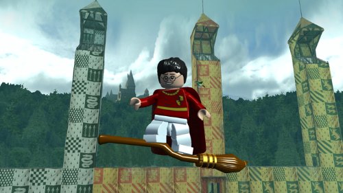 LEGO Harry Potter: Years 1-4 - Xbox 360