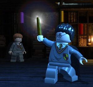 LEGO Harry Potter: Years 1-4 - Xbox 360