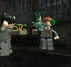 LEGO Harry Potter: Years 1-4 - Nintendo Wii