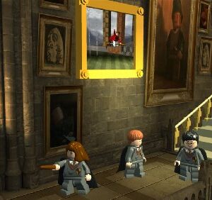 LEGO Harry Potter: Years 1-4 - Nintendo Wii