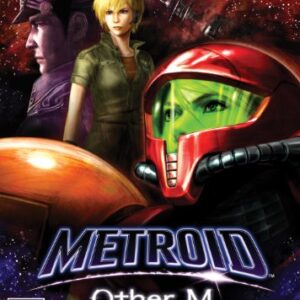 Metroid Other M (Street Date Tbd)