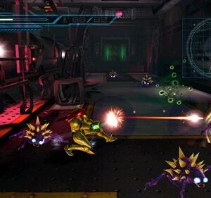 Metroid Other M (Street Date Tbd)