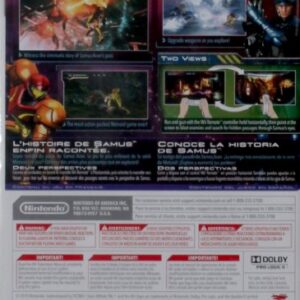 Metroid Other M (Street Date Tbd)