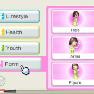 Wii Fit Plus with Balance Board