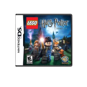 lego harry potter: years 1-4 - nintendo ds