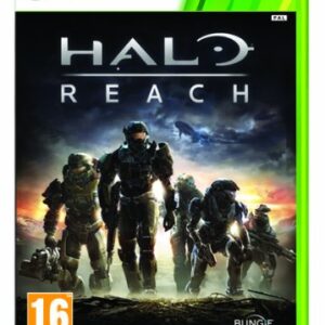 Halo Reach