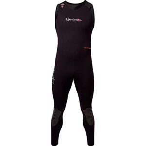 henderson man 5mm thermoprene john scuba diving wetsuit-xlarge