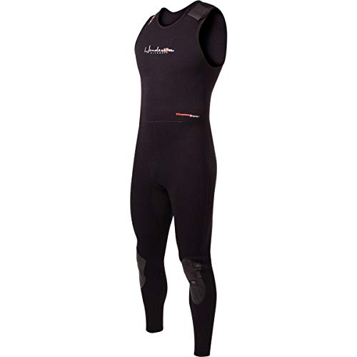 Henderson Man 5mm Thermoprene John Scuba Diving Wetsuit-XLarge