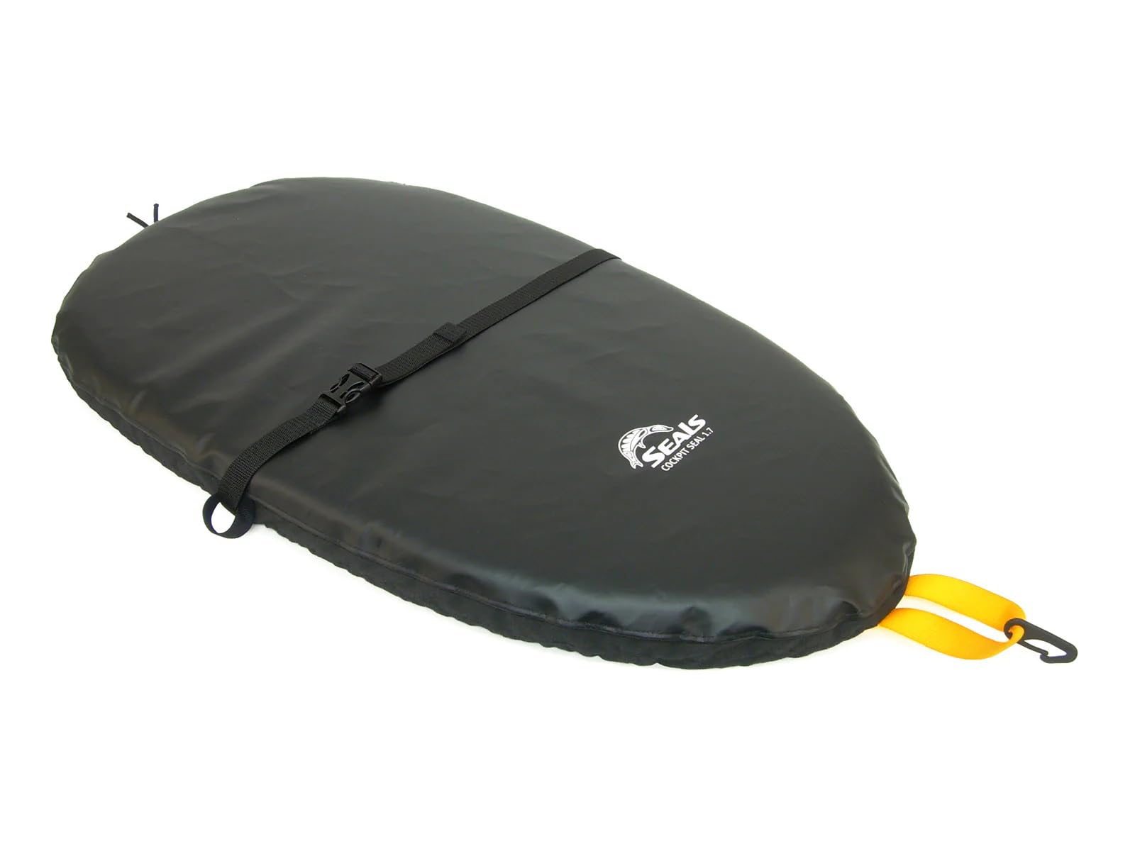 Seals Kayak Cockpit, Black, 2.2