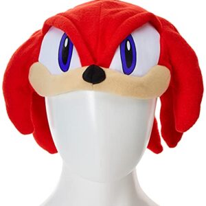 Great Eastern Sonic the Hedgehog Series: Knuckles Fleece Cap