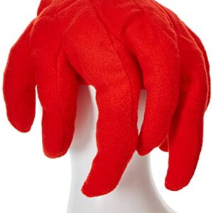 Great Eastern Sonic the Hedgehog Series: Knuckles Fleece Cap