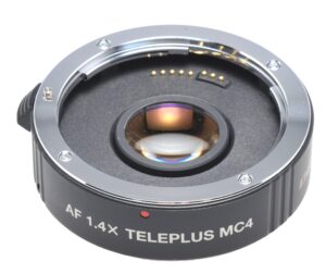 kenko 1.4x teleplus - 4 element dgx auto focus for nikon af digital slrs