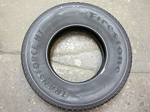 Firestone Transforce HT Highway Terrain Commercial Light Truck Tire 9.50R16.5LT 121 R E