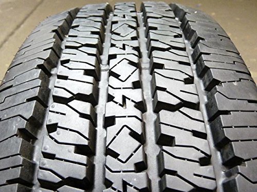 Firestone Transforce HT Highway Terrain Commercial Light Truck Tire 9.50R16.5LT 121 R E