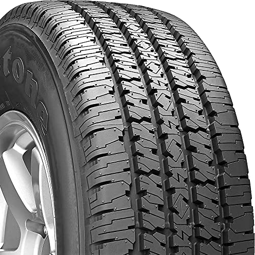 Firestone Transforce HT Highway Terrain Commercial Light Truck Tire 9.50R16.5LT 121 R E