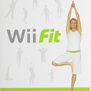 Wii FIT for Nintendo Wii GAME ONLY