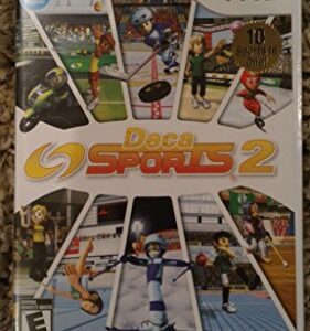 Deca Sports 2 - Nintendo Wii