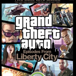 Grand Theft Auto: Episodes from Liberty City